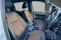 
										Ford Ranger 3.2 TDCi Wildtrak Auto 4WD Euro 5 4dr full									