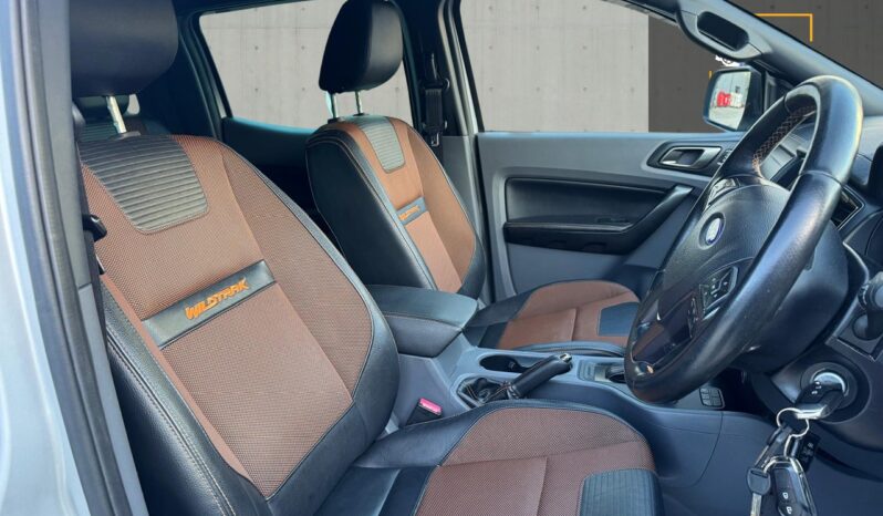 
								Ford Ranger 3.2 TDCi Wildtrak Auto 4WD Euro 5 4dr full									