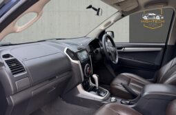 
										Isuzu D-Max 2.5 TD Utah 4×4 4dr full									