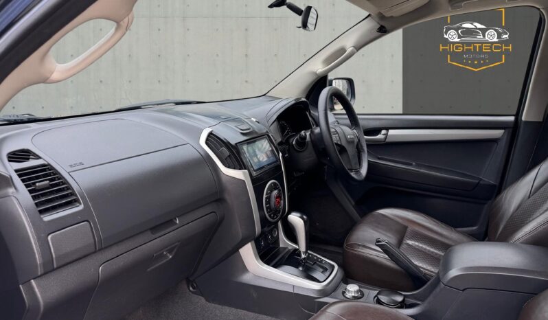 
								Isuzu D-Max 2.5 TD Utah 4×4 4dr full									