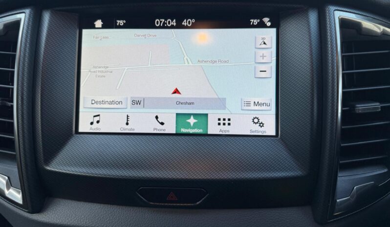 
								Ford Ranger 3.2 TDCi Wildtrak 4WD Euro 5 (s/s) 4dr full									