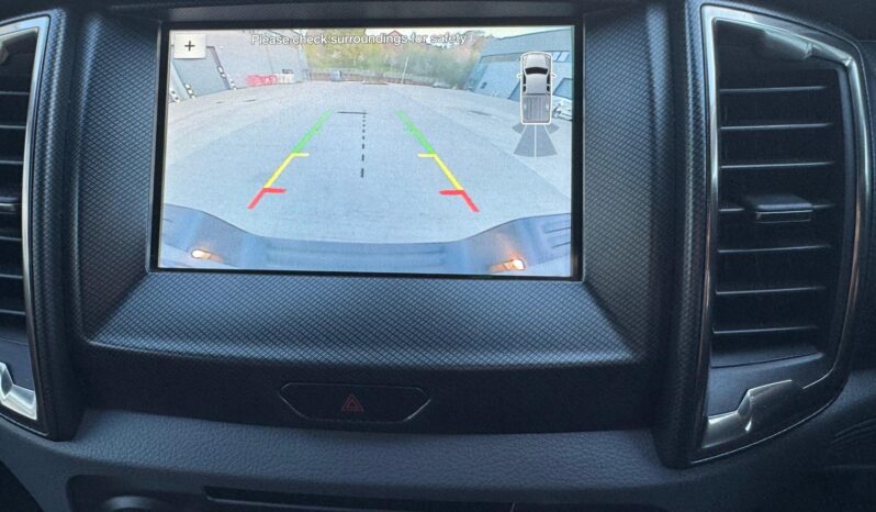 
								Ford Ranger 3.2 TDCi Wildtrak Auto 4WD Euro 5 4dr full									