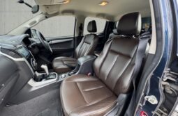 
										Isuzu D-Max 2.5 TD Utah 4×4 4dr full									