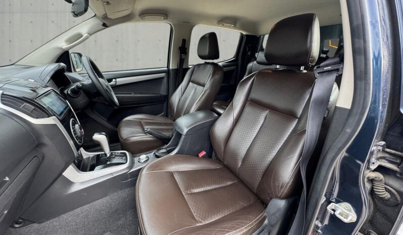 
								Isuzu D-Max 2.5 TD Utah 4×4 4dr full									