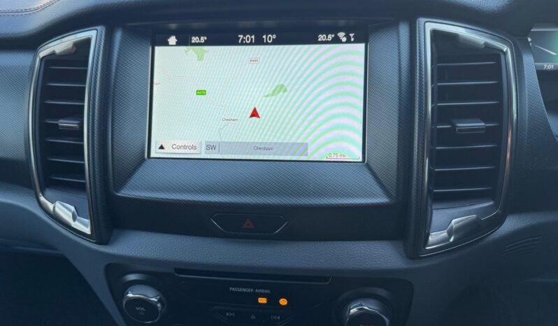 
								Ford Ranger 3.2 TDCi Wildtrak Auto 4WD Euro 5 4dr full									