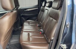 
										Isuzu D-Max 2.5 TD Utah 4×4 4dr full									