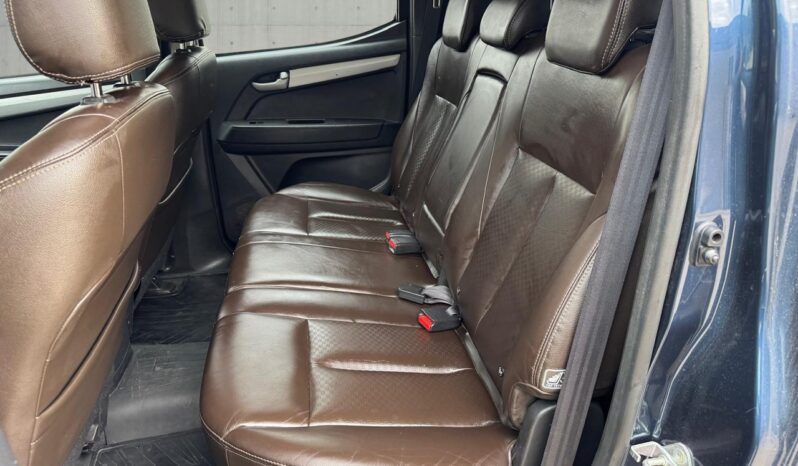 
								Isuzu D-Max 2.5 TD Utah 4×4 4dr full									