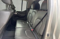 
										Nissan Navara 3.0 dCi V6 Outlaw Auto 4WD Euro 4 4dr full									