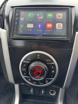 
										Isuzu D-Max 2.5 TD Utah 4×4 4dr full									