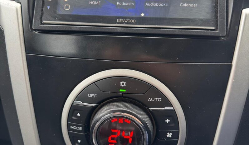 
								Isuzu D-Max 2.5 TD Utah 4×4 4dr full									