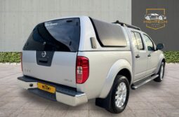 
										Nissan Navara 3.0 dCi V6 Outlaw Auto 4WD Euro 4 4dr full									