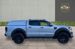
										Ford Ranger 3.2 TDCi Wildtrak Auto 4WD Euro 5 4dr full									