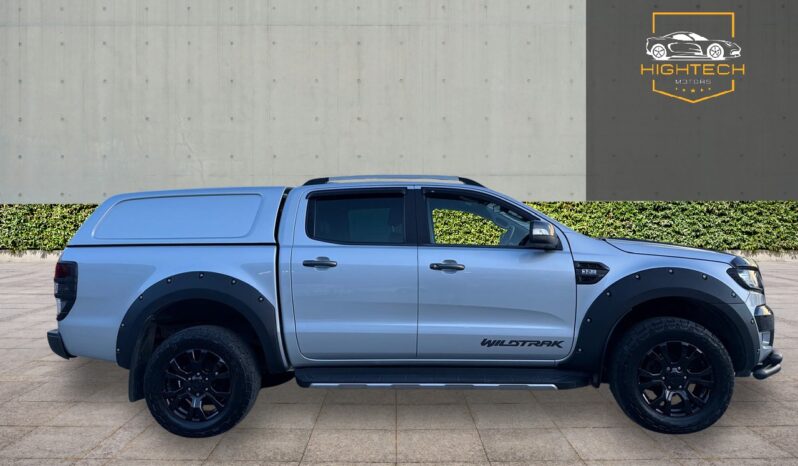 
								Ford Ranger 3.2 TDCi Wildtrak Auto 4WD Euro 5 4dr full									