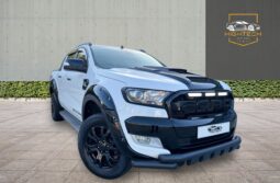 Ford Ranger 3.2 TDCi Wildtrak 4WD Euro 5 (s/s) 4dr
