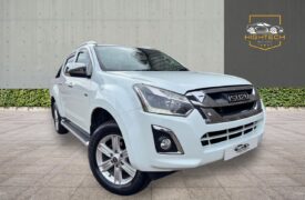 Isuzu D-Max 1.9 TD Utah Auto 4WD Euro 6 4dr