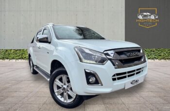 Isuzu D-Max 1.9 TD Utah Auto 4WD Euro 6 4dr