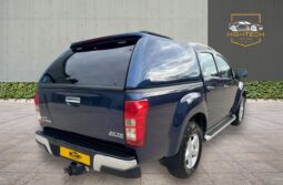 
										Isuzu D-Max 2.5 TD Utah 4×4 4dr full									