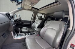 
										Nissan Navara 3.0 dCi V6 Outlaw Auto 4WD Euro 4 4dr full									