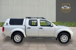 
										Nissan Navara 3.0 dCi V6 Outlaw Auto 4WD Euro 4 4dr full									