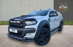 
										Ford Ranger 3.2 TDCi Wildtrak Auto 4WD Euro 5 4dr full									