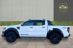 
										Ford Ranger 3.2 TDCi Wildtrak 4WD Euro 5 (s/s) 4dr full									