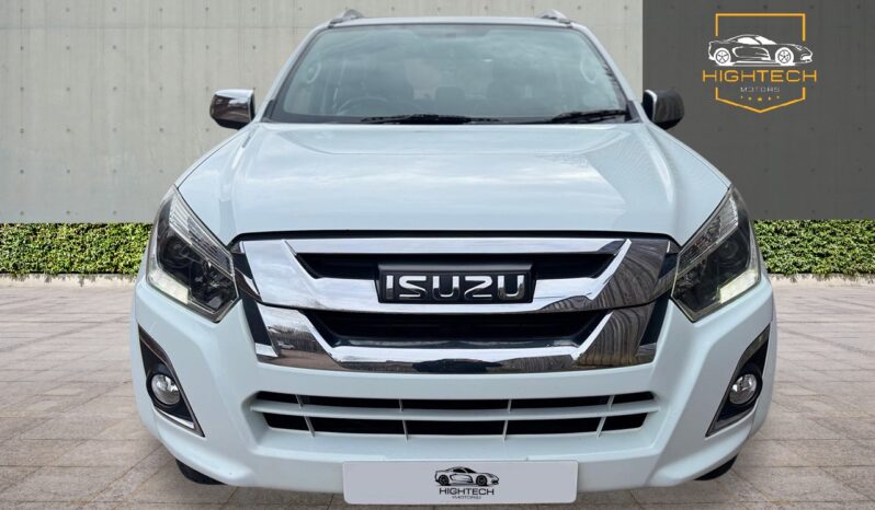 
								Isuzu D-Max 1.9 TD Utah Auto 4WD Euro 6 4dr full									