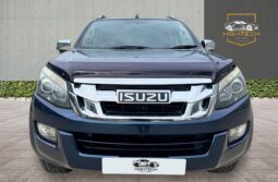 
										Isuzu D-Max 2.5 TD Utah 4×4 4dr full									