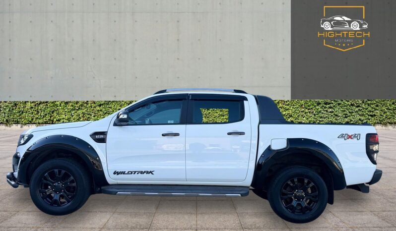 
								Ford Ranger 3.2 TDCi Wildtrak 4WD Euro 5 (s/s) 4dr full									