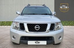 
										Nissan Navara 3.0 dCi V6 Outlaw Auto 4WD Euro 4 4dr full									