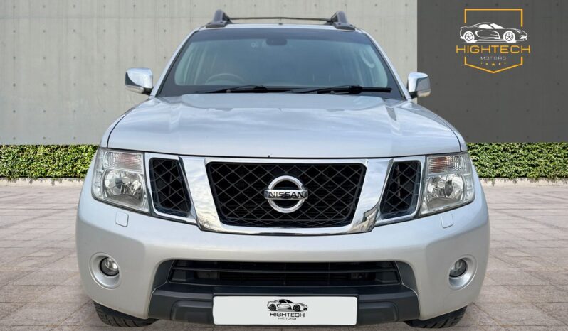 
								Nissan Navara 3.0 dCi V6 Outlaw Auto 4WD Euro 4 4dr full									