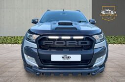 
										Ford Ranger 3.2 TDCi Wildtrak Auto 4WD Euro 5 4dr full									