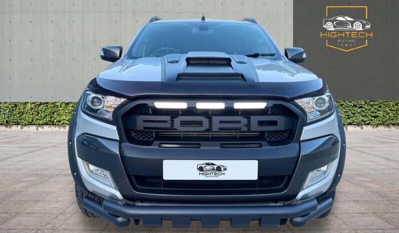 
								Ford Ranger 3.2 TDCi Wildtrak Auto 4WD Euro 5 4dr full									