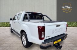 
										Isuzu D-Max 1.9 TD Utah Auto 4WD Euro 6 4dr full									