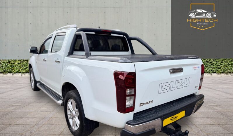 
								Isuzu D-Max 1.9 TD Utah Auto 4WD Euro 6 4dr full									