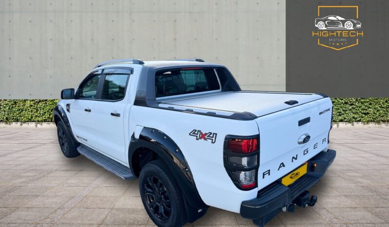 
								Ford Ranger 3.2 TDCi Wildtrak 4WD Euro 5 (s/s) 4dr full									