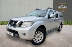 
										Nissan Navara 3.0 dCi V6 Outlaw Auto 4WD Euro 4 4dr full									