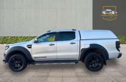 
										Ford Ranger 3.2 TDCi Wildtrak Auto 4WD Euro 5 4dr full									