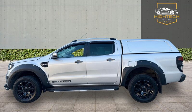 
								Ford Ranger 3.2 TDCi Wildtrak Auto 4WD Euro 5 4dr full									