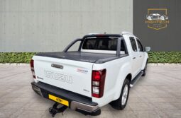 
										Isuzu D-Max 1.9 TD Utah Auto 4WD Euro 6 4dr full									