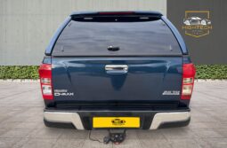 
										Isuzu D-Max 2.5 TD Utah 4×4 4dr full									