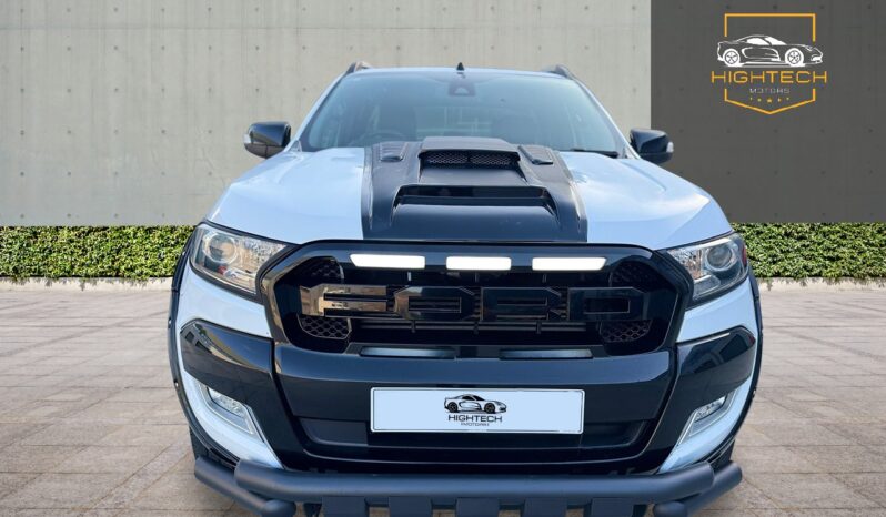 
								Ford Ranger 3.2 TDCi Wildtrak 4WD Euro 5 (s/s) 4dr full									