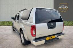 
										Nissan Navara 3.0 dCi V6 Outlaw Auto 4WD Euro 4 4dr full									