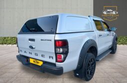 
										Ford Ranger 3.2 TDCi Wildtrak Auto 4WD Euro 5 4dr full									