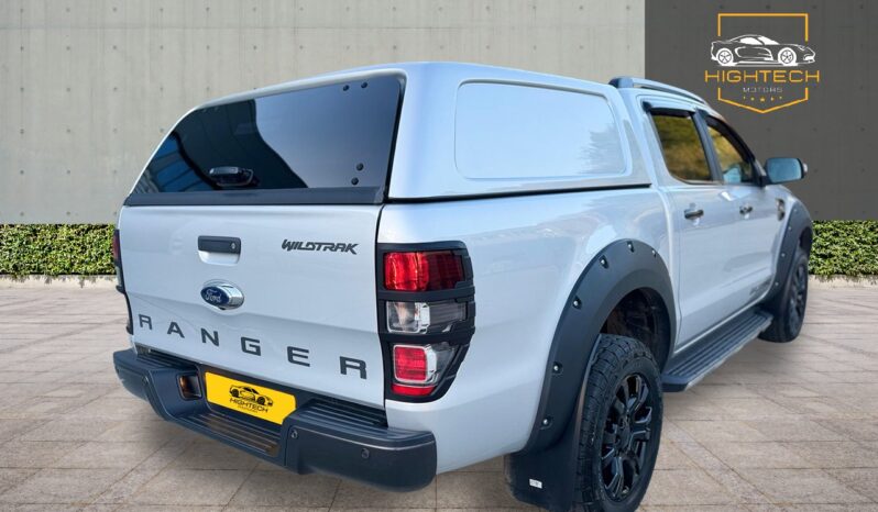 
								Ford Ranger 3.2 TDCi Wildtrak Auto 4WD Euro 5 4dr full									