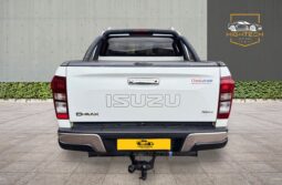 
										Isuzu D-Max 1.9 TD Utah Auto 4WD Euro 6 4dr full									