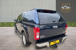 
										Isuzu D-Max 2.5 TD Utah 4×4 4dr full									