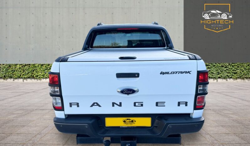 
								Ford Ranger 3.2 TDCi Wildtrak 4WD Euro 5 (s/s) 4dr full									
