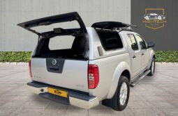 
										Nissan Navara 3.0 dCi V6 Outlaw Auto 4WD Euro 4 4dr full									