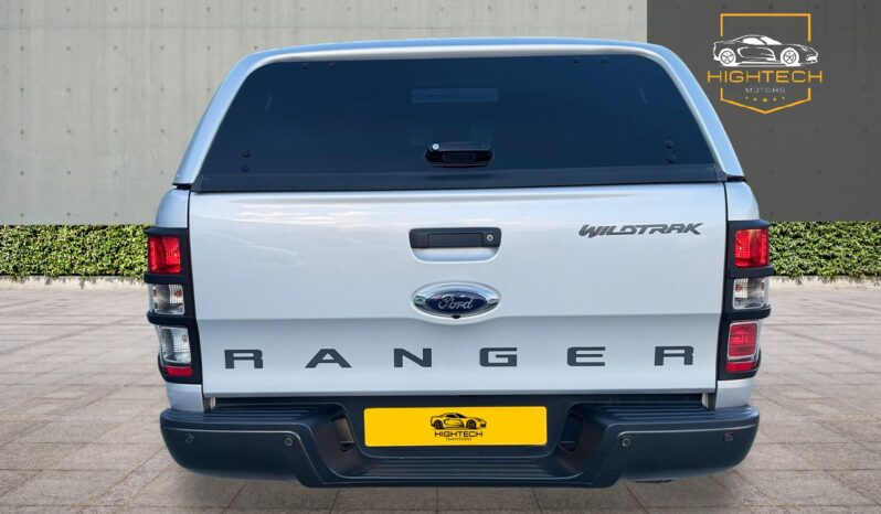 
								Ford Ranger 3.2 TDCi Wildtrak Auto 4WD Euro 5 4dr full									