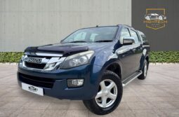 
										Isuzu D-Max 2.5 TD Utah 4×4 4dr full									
